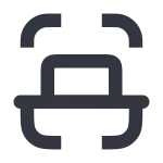 Scan SVG Icon
